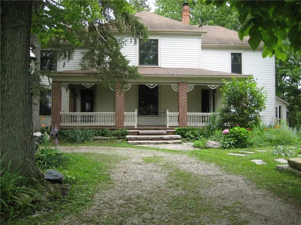 $559,900 | 8620 West Third Street, New Lebanon, OH 45345