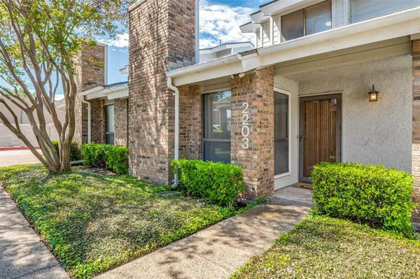 $249,000 | 17490 Meandering Way, Unit 2203, Dallas, TX 75252