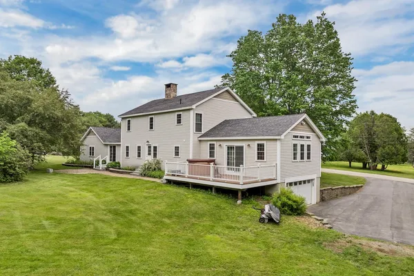 $629,900 | 26 Hilltop Drive, Wakefield, NH 03872