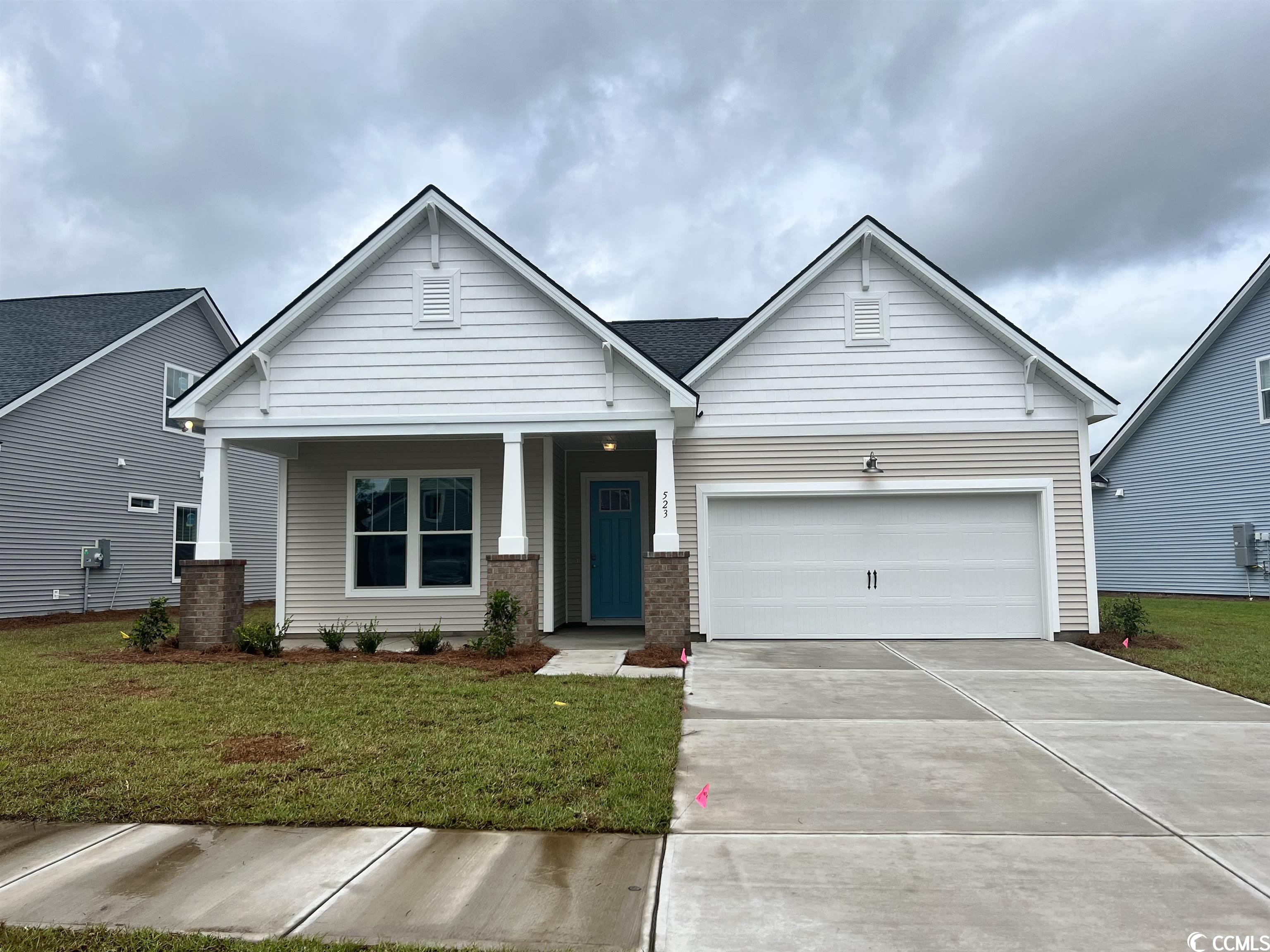 523 Bumble Circle Murrells Inlet, SC 29576 - Photo 1 of 5 Gallery Image 1