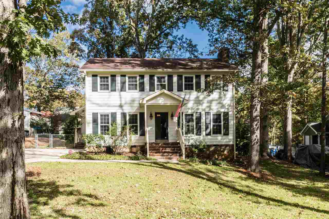 7316 Mill Ridge Road Raleigh, NC 27613 - Photo 1 of 24 Photo 1