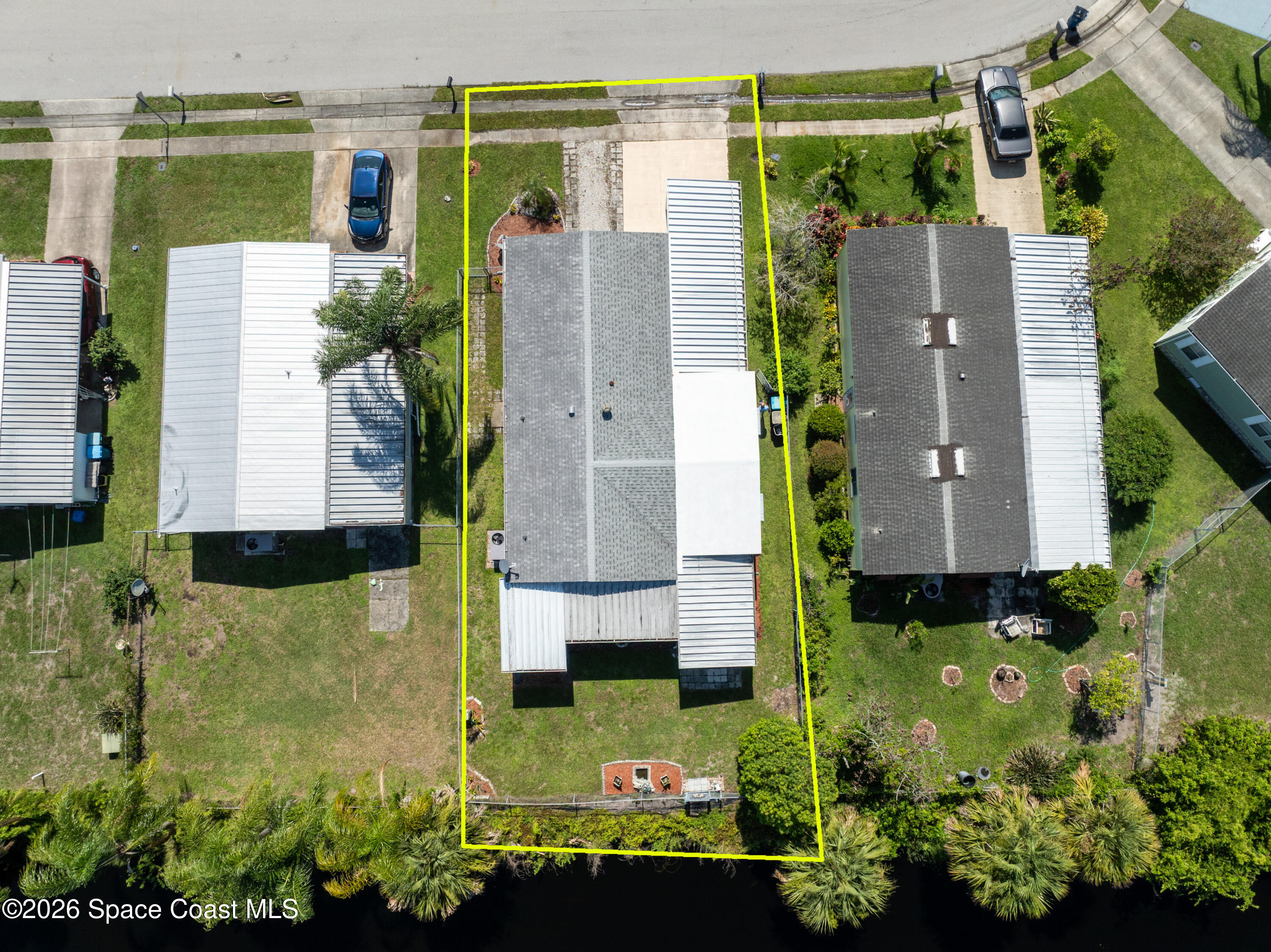 1724 Mango Street Northeast Palm Bay, FL 32905 - Photo 38 of 48 DJI_0507 copy