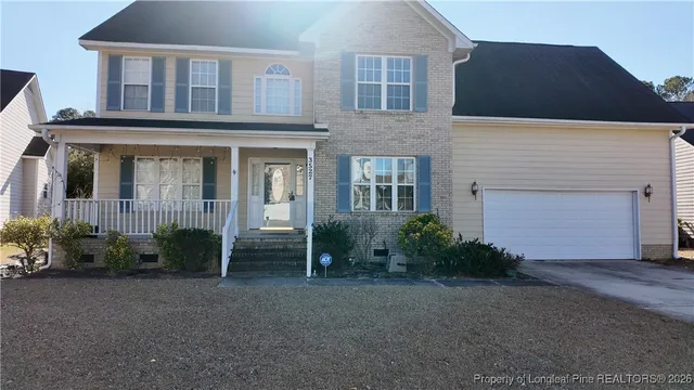 $2,250 | 3527 Standard Drive, Fayetteville, NC 28306