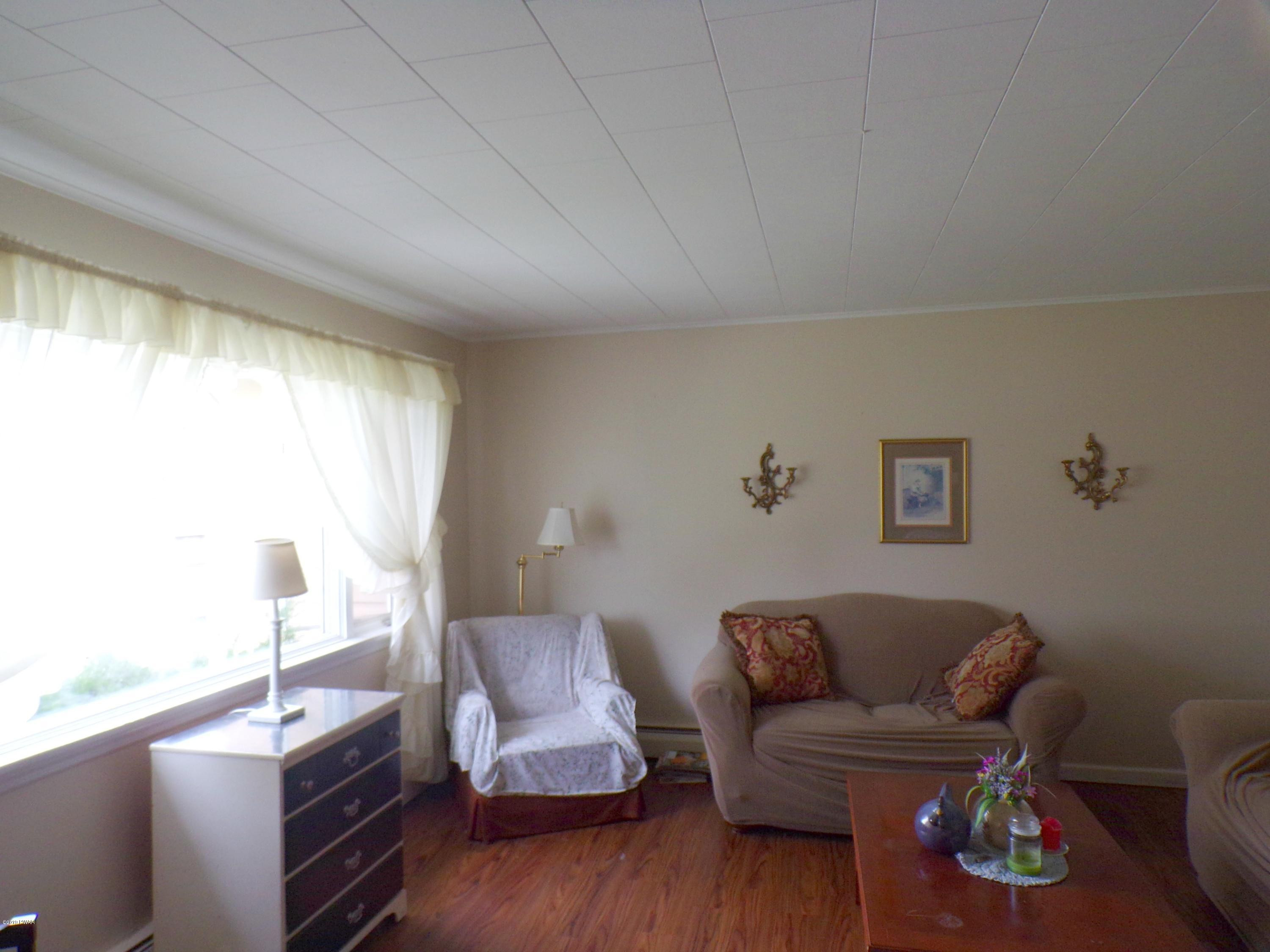 27 Little Beach Lake Road Beach Lake, PA 18405 - Photo 5 of 14 Living Room