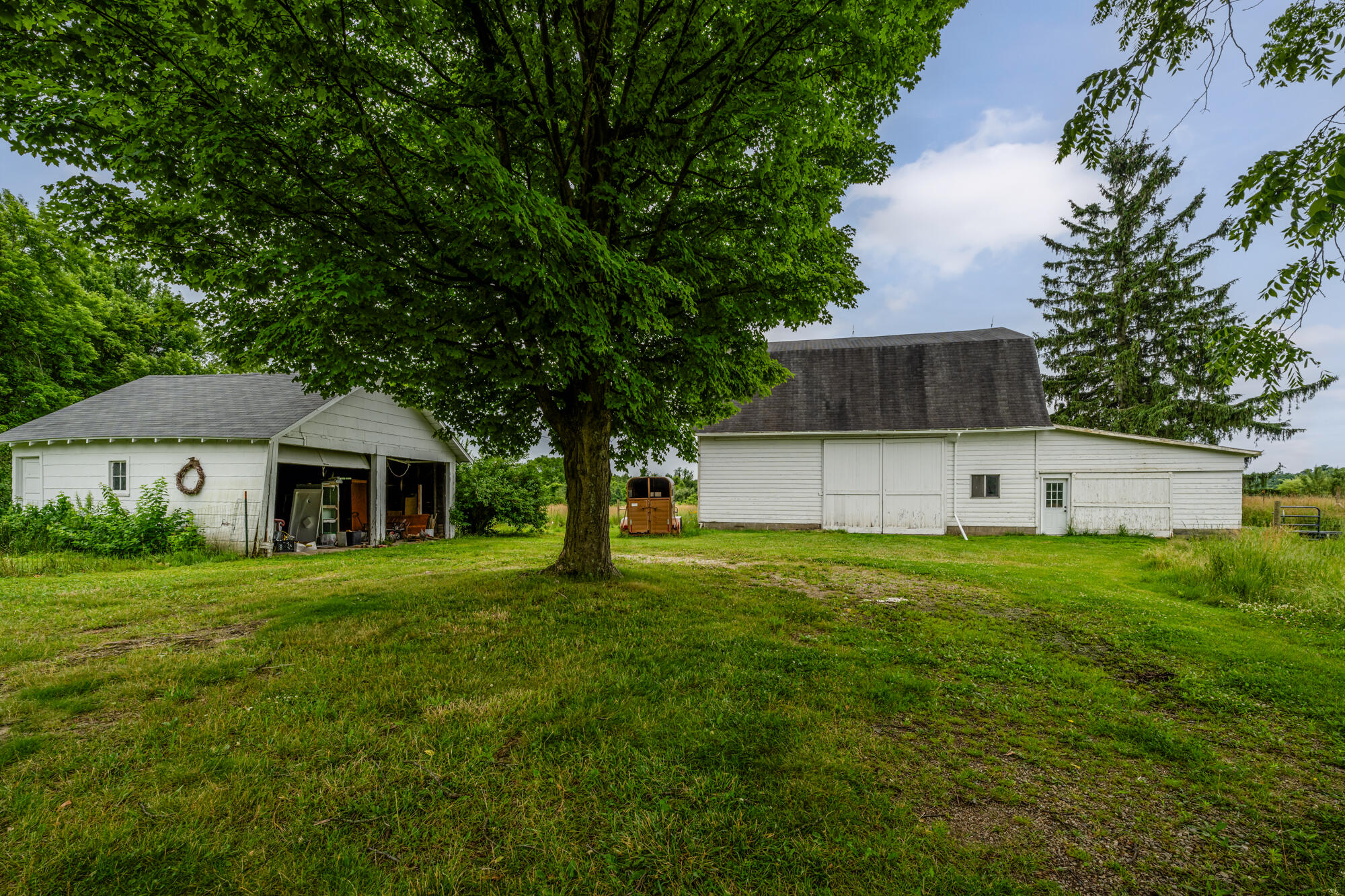 9230 Danneffel Road Watervliet, MI 49098 - Photo 3 of 49 Danneffel-104