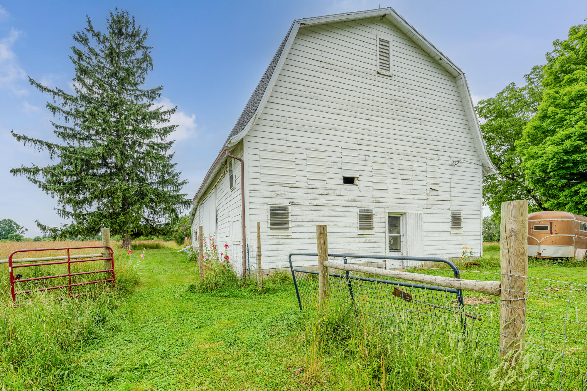 9230 Danneffel Road Watervliet, MI 49098 - Photo 9 of 49 Danneffel-110