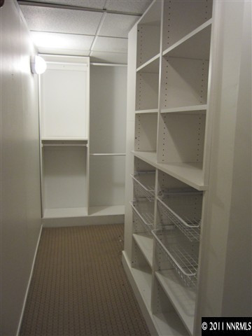 875 Lodge Avenue Reno, NV 89503 - Photo 6 of 13 a view of an empty walk in closet