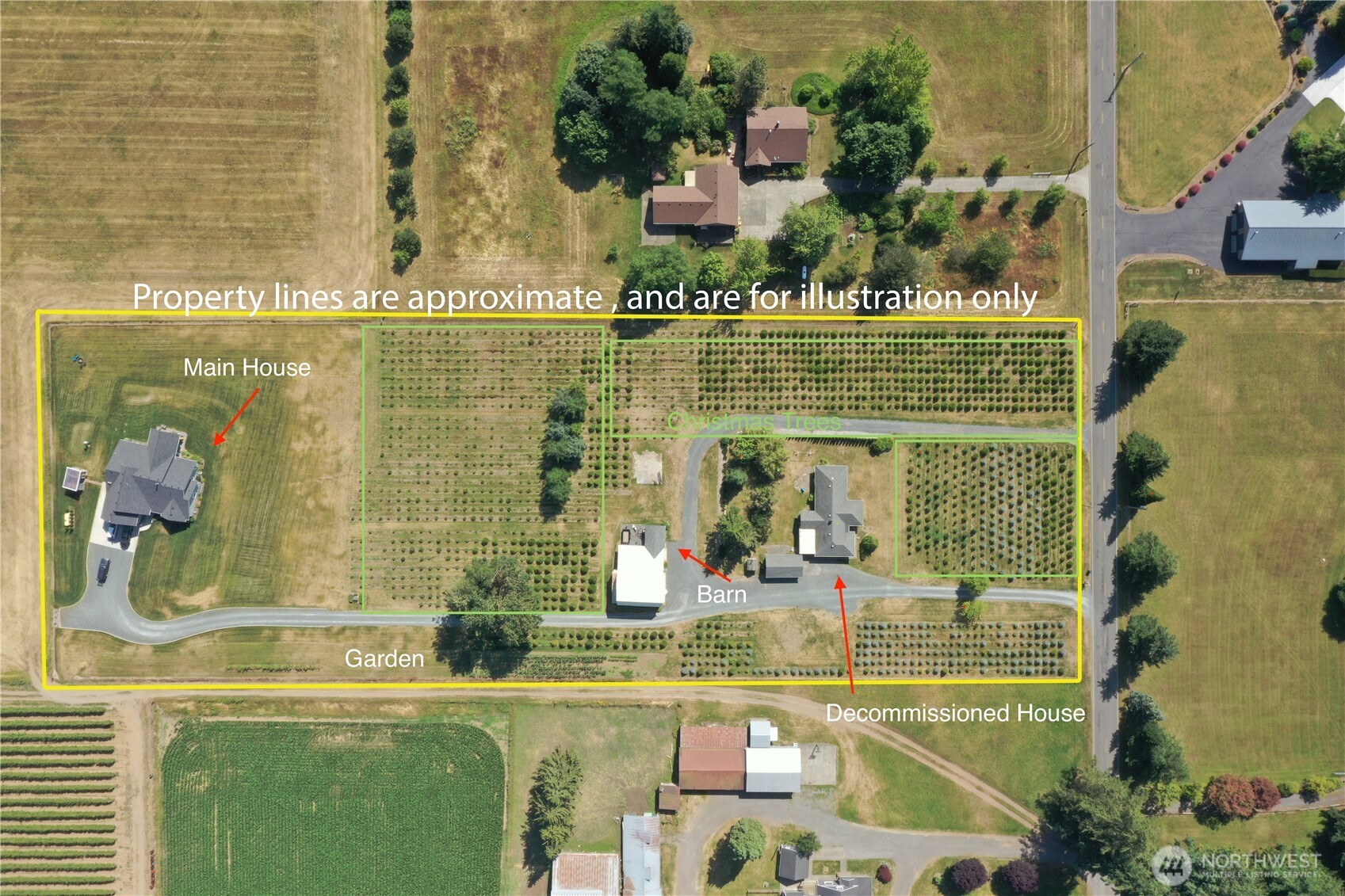 1158 Central Road Everson, WA 98247 - Photo 33 of 33 Gallery Image 33