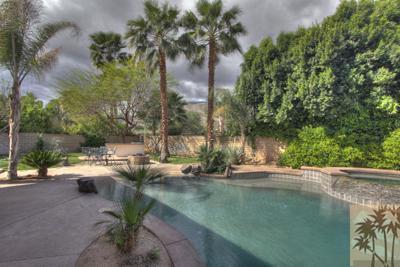 43094 Joshua Road Rancho Mirage, CA 92270 - Photo 23 of 25 a view of a lake view