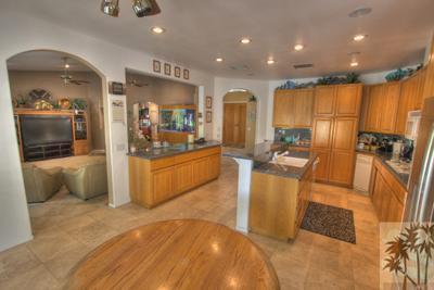 43094 Joshua Road Rancho Mirage, CA 92270 - Photo 7 of 25 a view of a living room and dining room