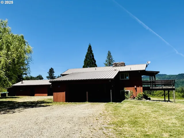 $625,000 | 736 Ferguson Lane, Days Creek, OR 97429