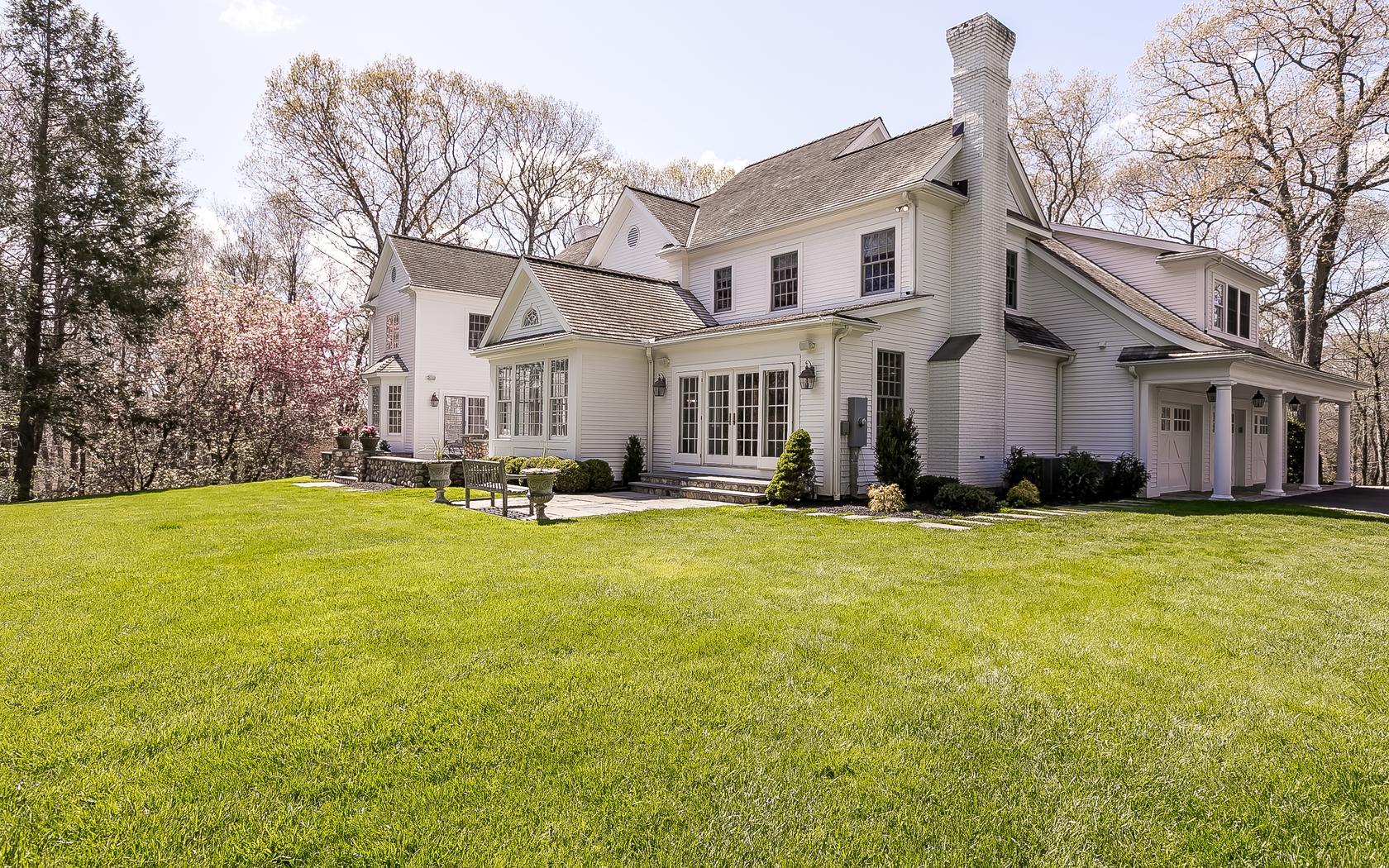 1601 Ponus Ridge Road New Canaan, CT 06840 - Photo 6 of 88 6