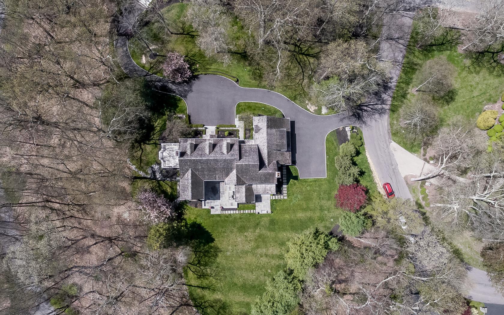 1601 Ponus Ridge Road New Canaan, CT 06840 - Photo 8 of 88 8