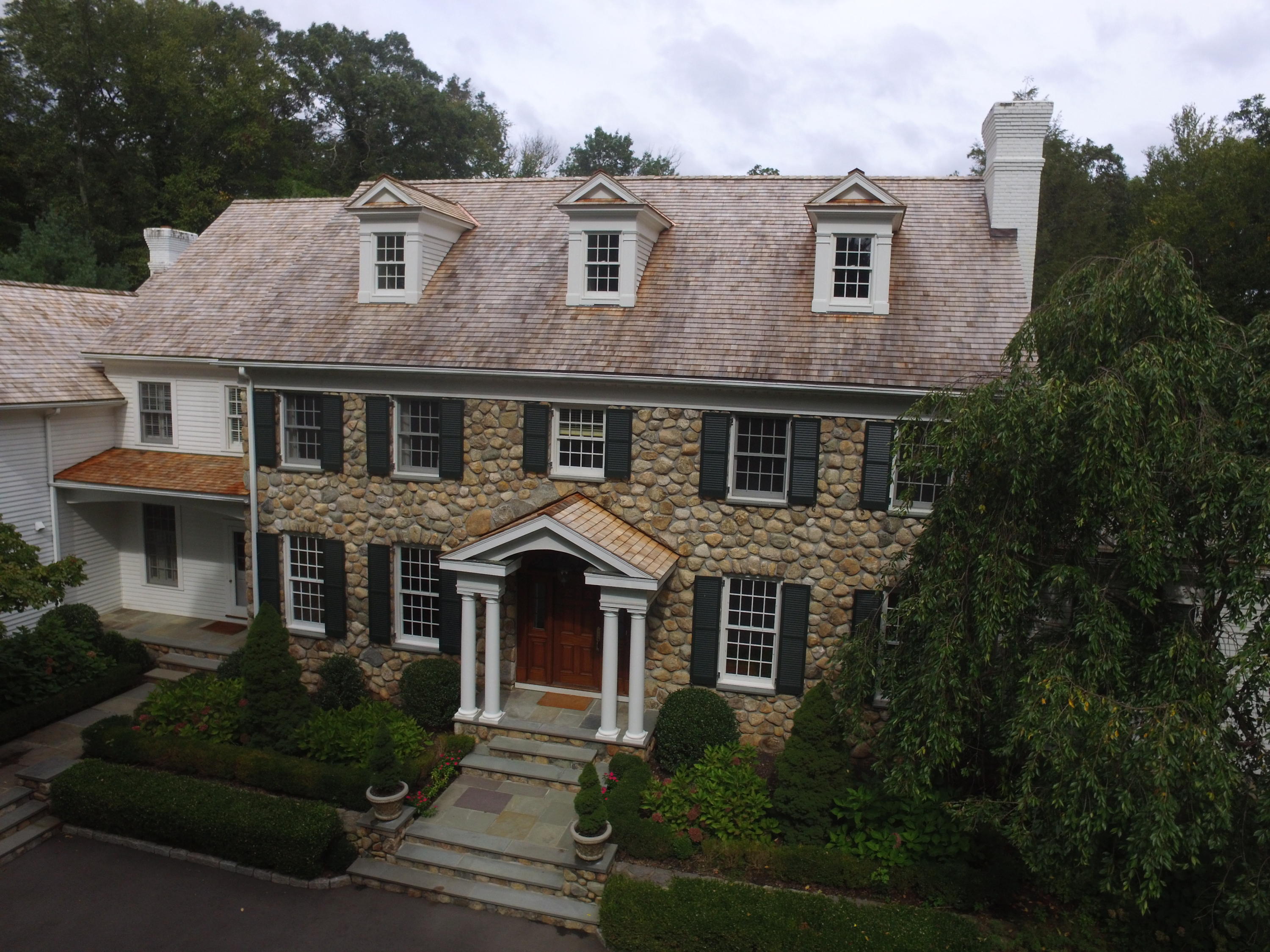 1601 Ponus Ridge Road New Canaan, CT 06840 - Photo 84 of 88 DJI_0171