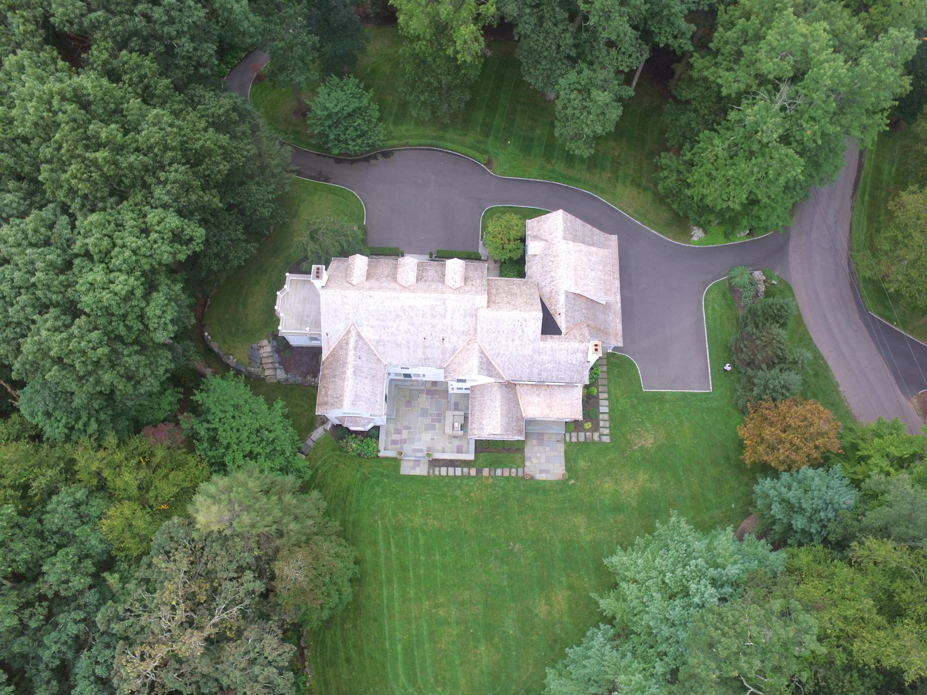 1601 Ponus Ridge Road New Canaan, CT 06840 - Photo 88 of 88 DJI_0187