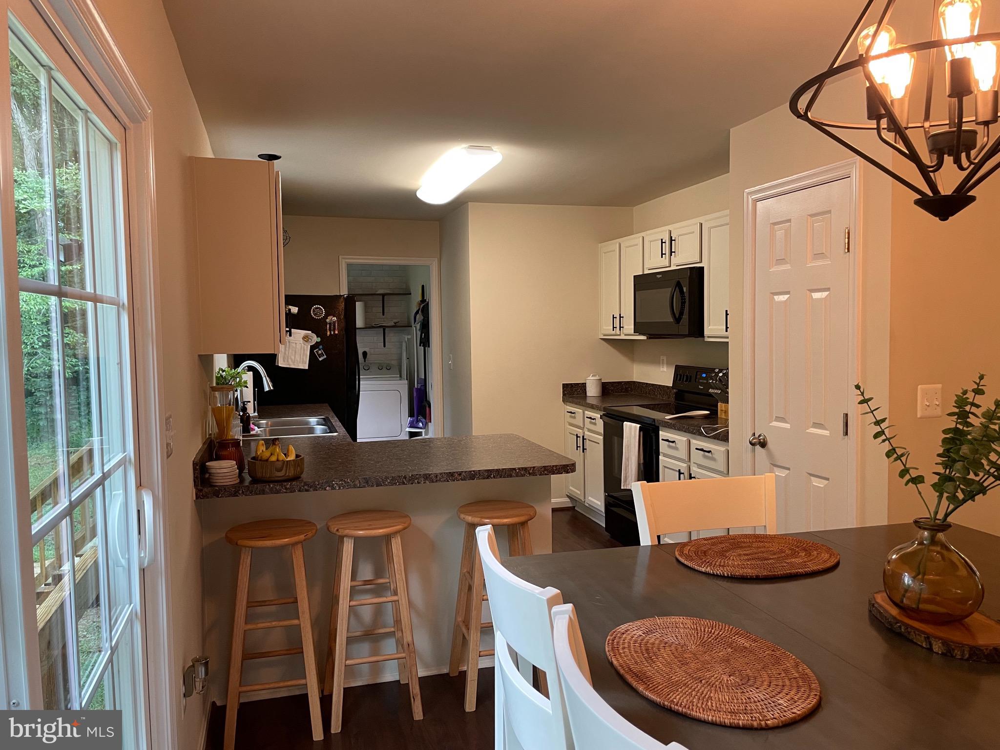 10122 Fairview Road Partlow, VA 22534 - Photo 13 of 27 View from DR to Kitchen