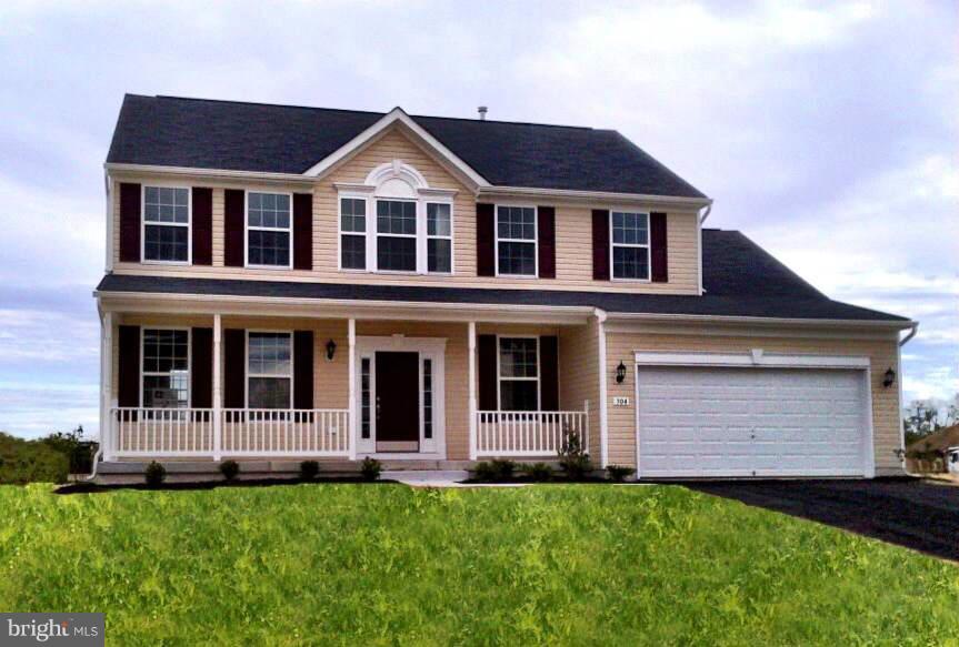 6727 Ridgecrest Road New Market, MD 21774 - Photo 1 of 1 a view of a house with garden
