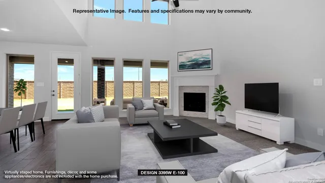 $724,900 | 105 Rainwater Creek, Boerne, TX 78006