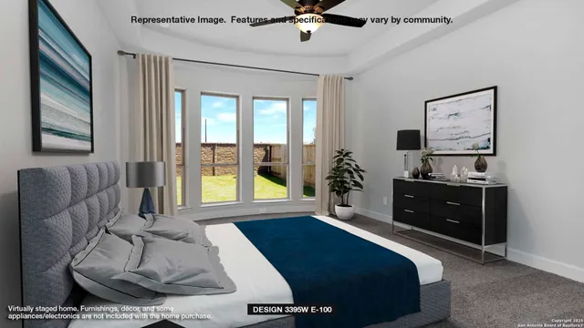 $724,900 | 105 Rainwater Creek, Boerne, TX 78006