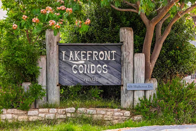 $415,000 | 806 Highcrest Drive, Unit 4, Granite Shoals, TX 78654