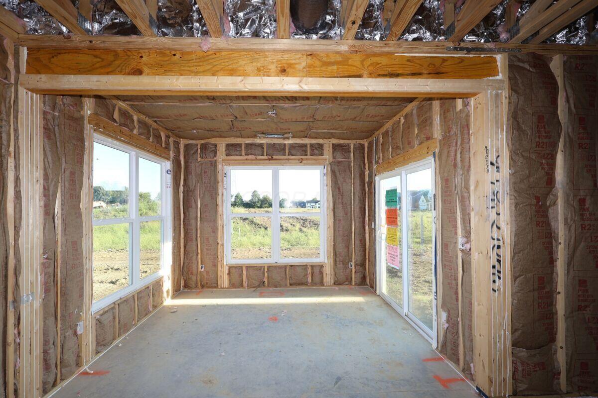 2768 Poplar Rdg Road Powell, OH 43065 - Photo 4 of 13 Framing