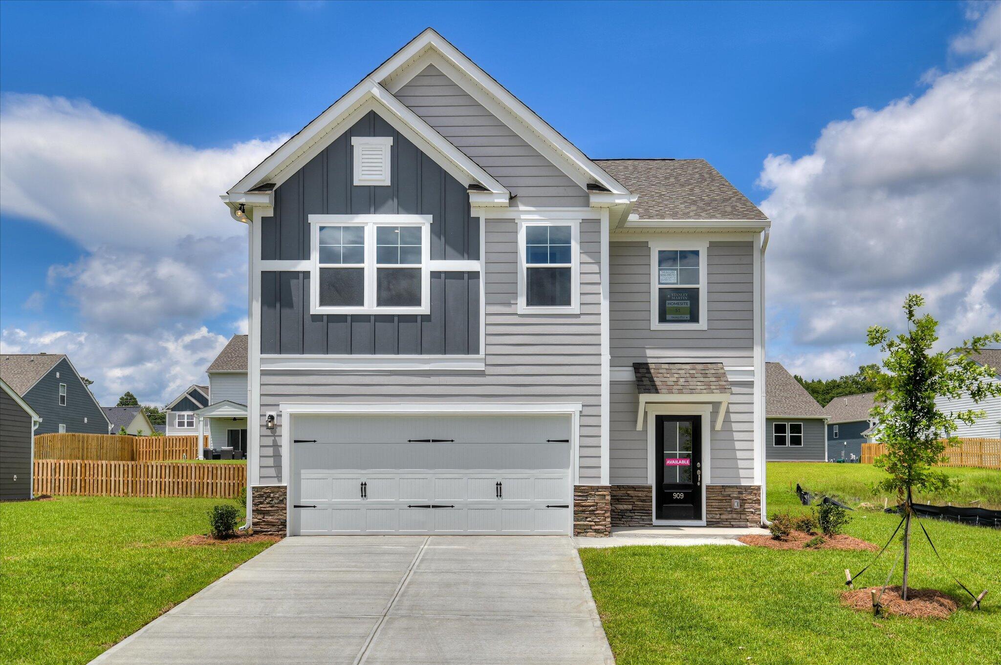 909 Kay Place Grovetown, GA 30813 - Photo 1 of 64 The Tyndall