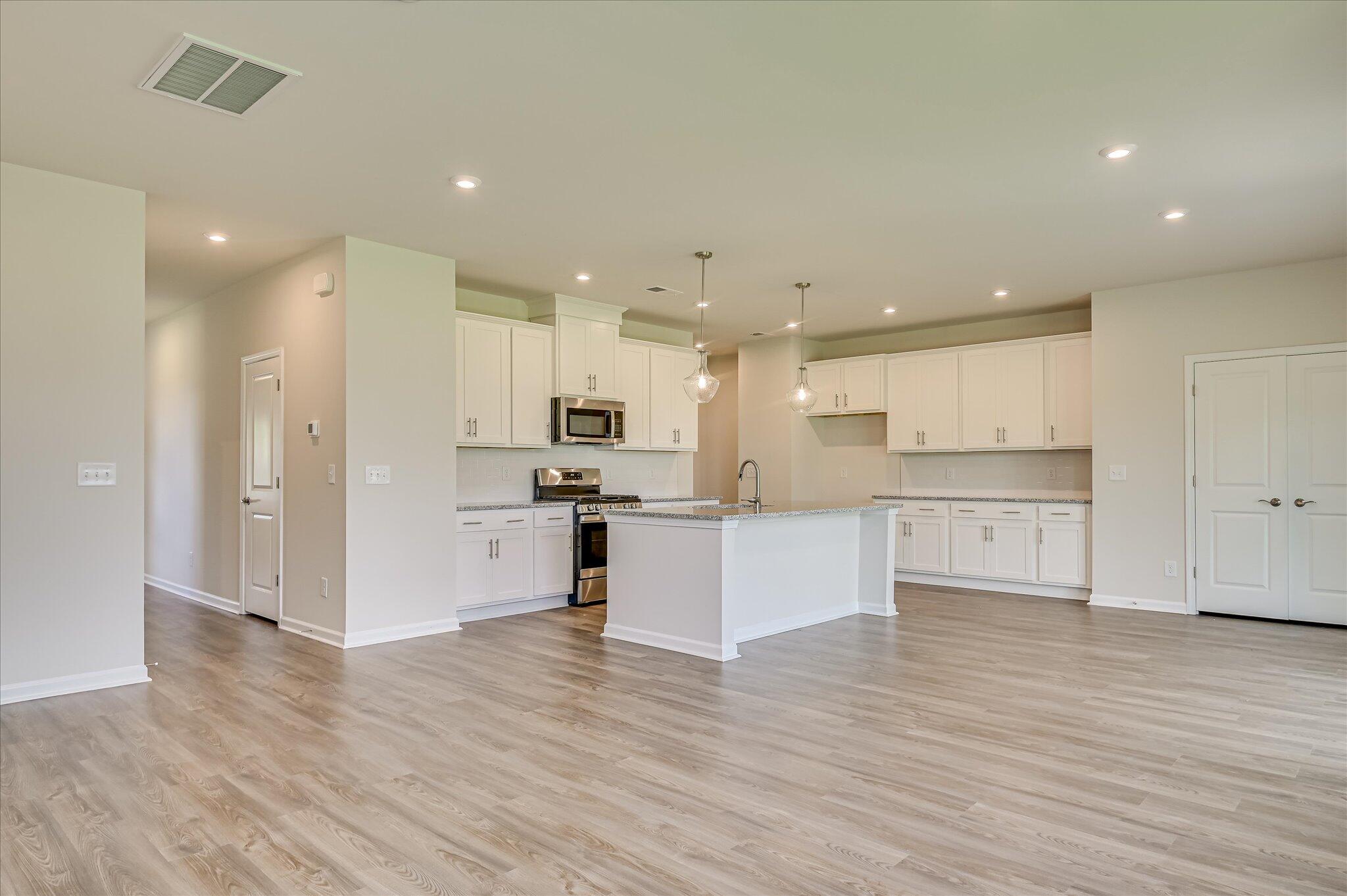 909 Kay Place Grovetown, GA 30813 - Photo 15 of 64 Family Room Looking Into Kitchen
