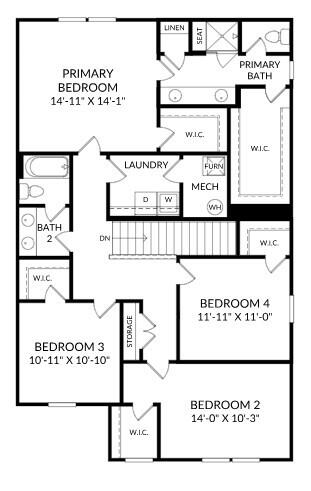 909 Kay Place Grovetown, GA 30813 - Photo 3 of 64 51 Upper