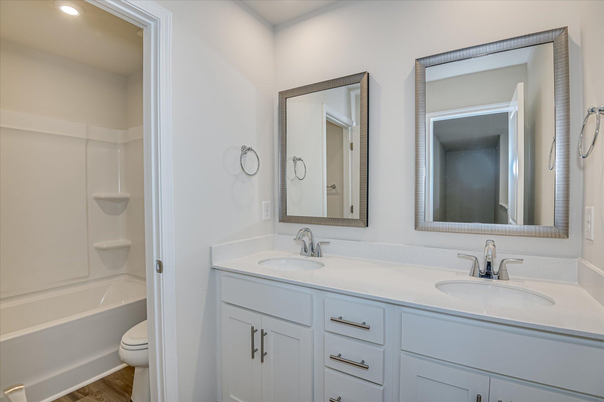 909 Kay Place Grovetown, GA 30813 - Photo 37 of 64 Bath Upstairs