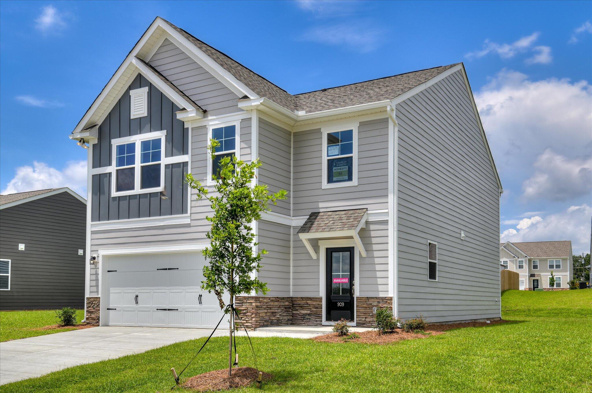 909 Kay Place Grovetown, GA 30813 - Photo 4 of 64 The Tyndall