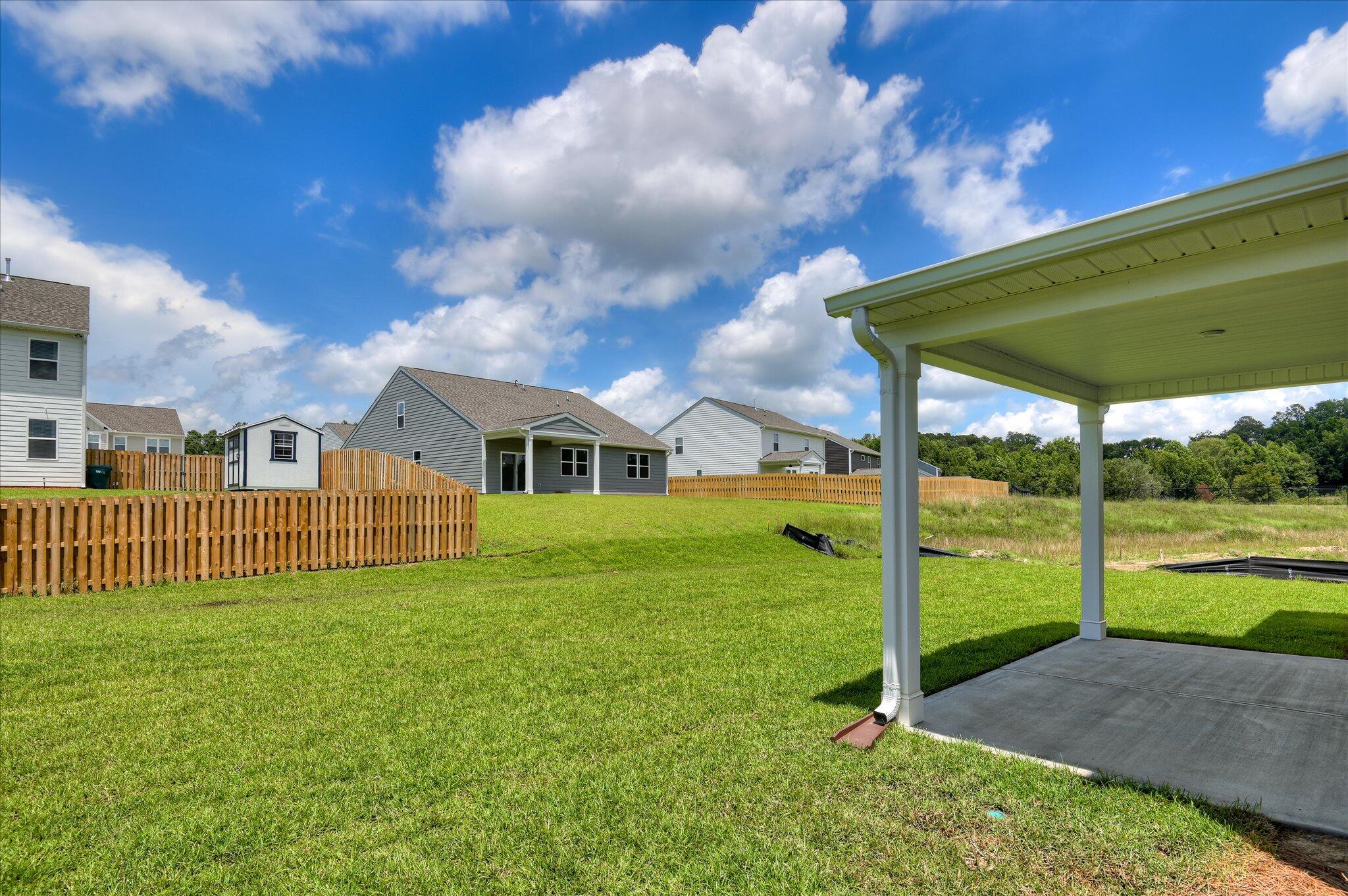 909 Kay Place Grovetown, GA 30813 - Photo 44 of 64 Backyard View