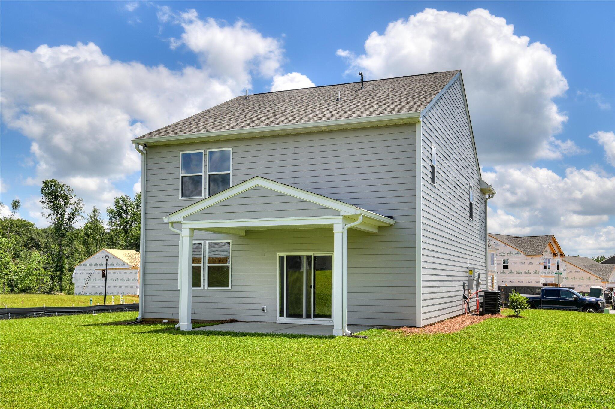 909 Kay Place Grovetown, GA 30813 - Photo 45 of 64 Covered Patio