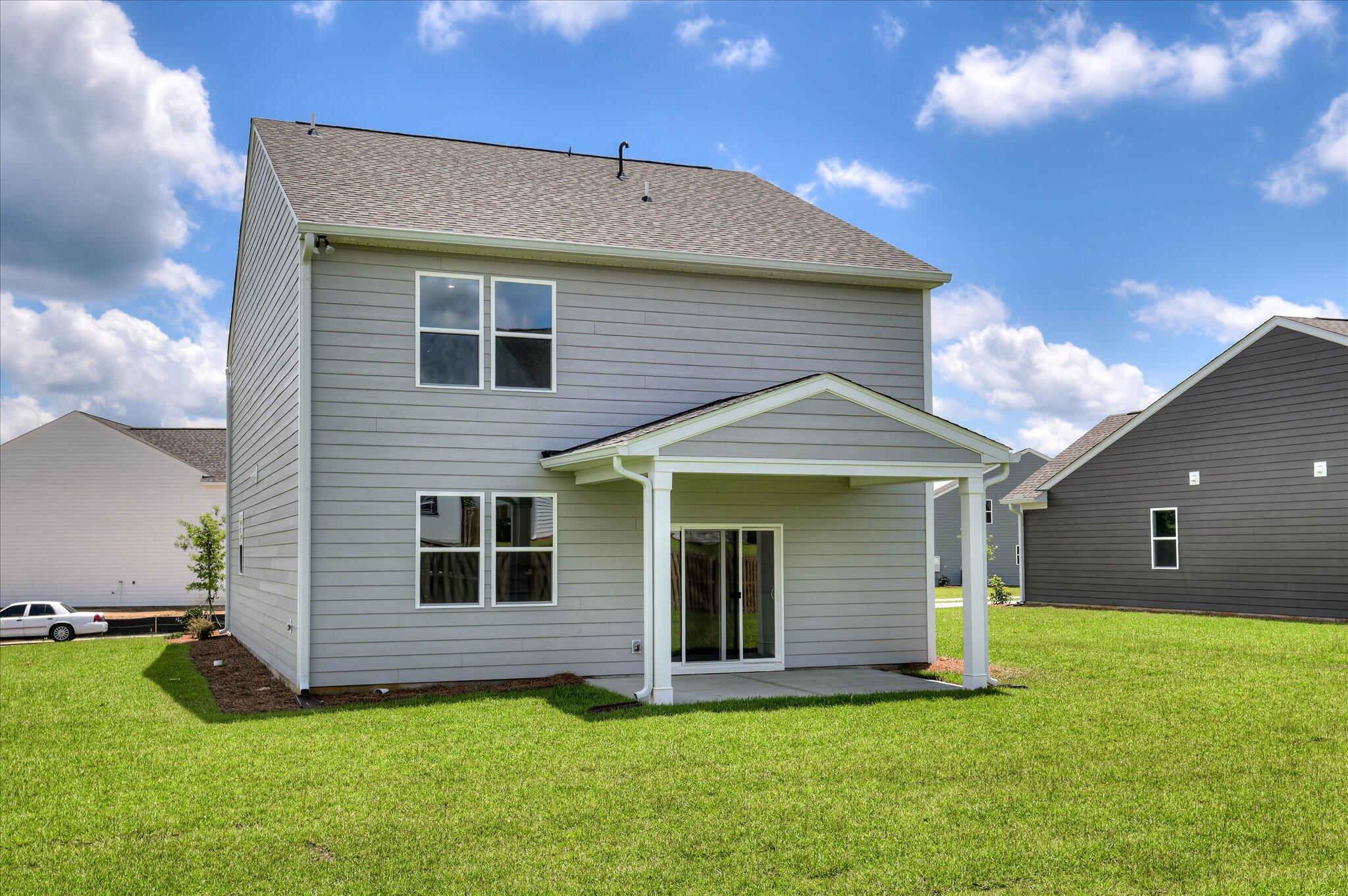 909 Kay Place Grovetown, GA 30813 - Photo 46 of 64 Back of Home
