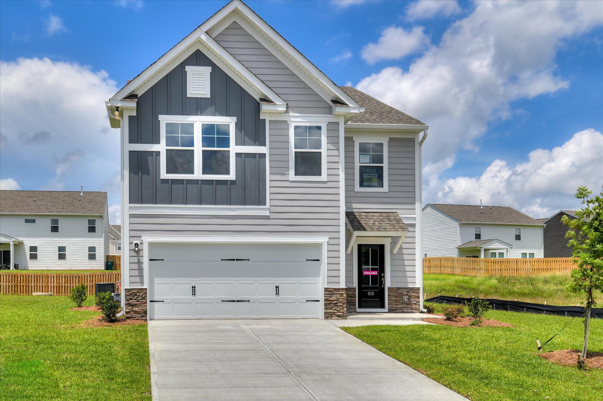 909 Kay Place Grovetown, GA 30813 - Photo 5 of 64 The Tyndall