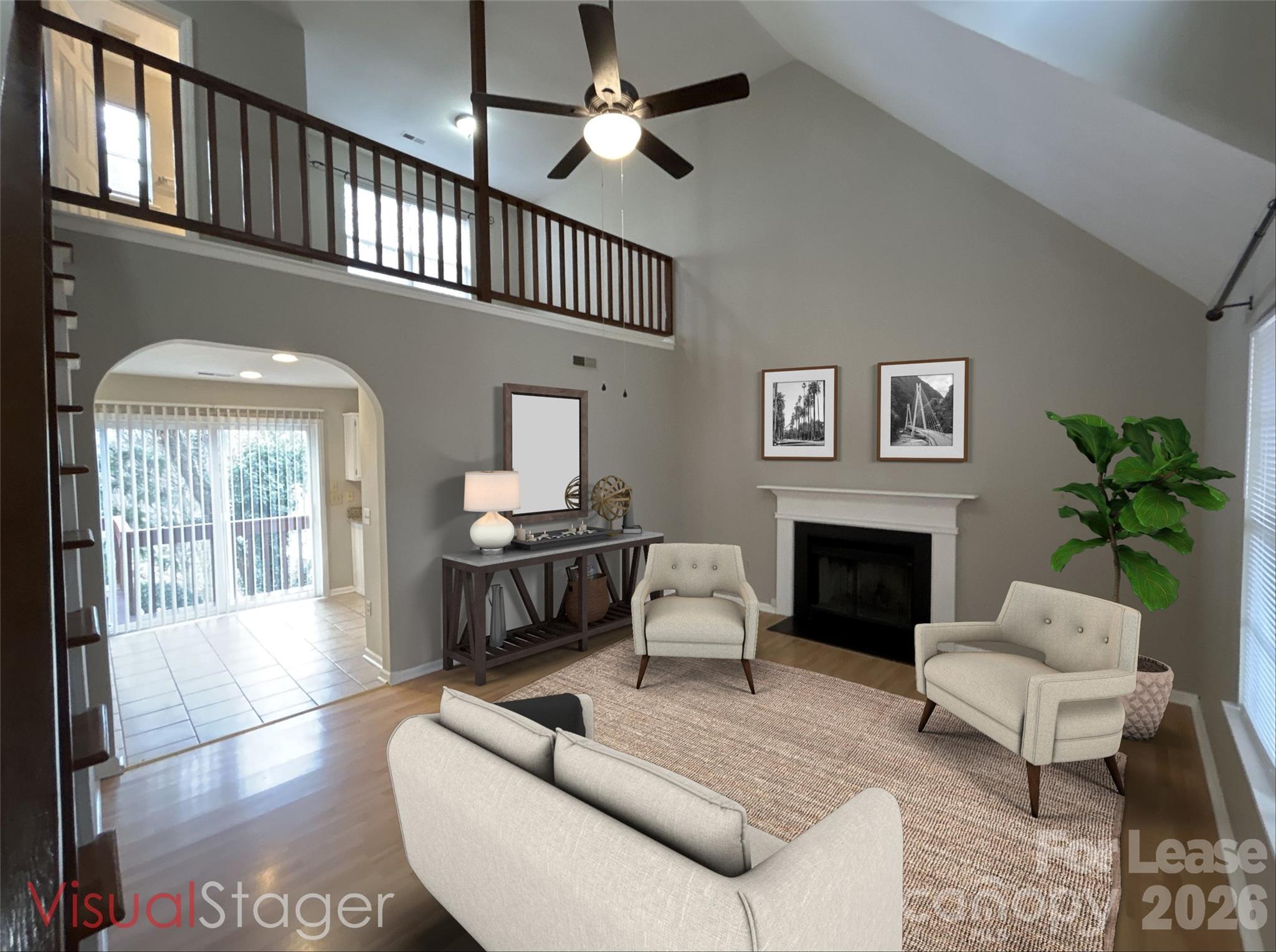 3805 Rosedown Drive Matthews, NC 28105 - Photo 2 of 25