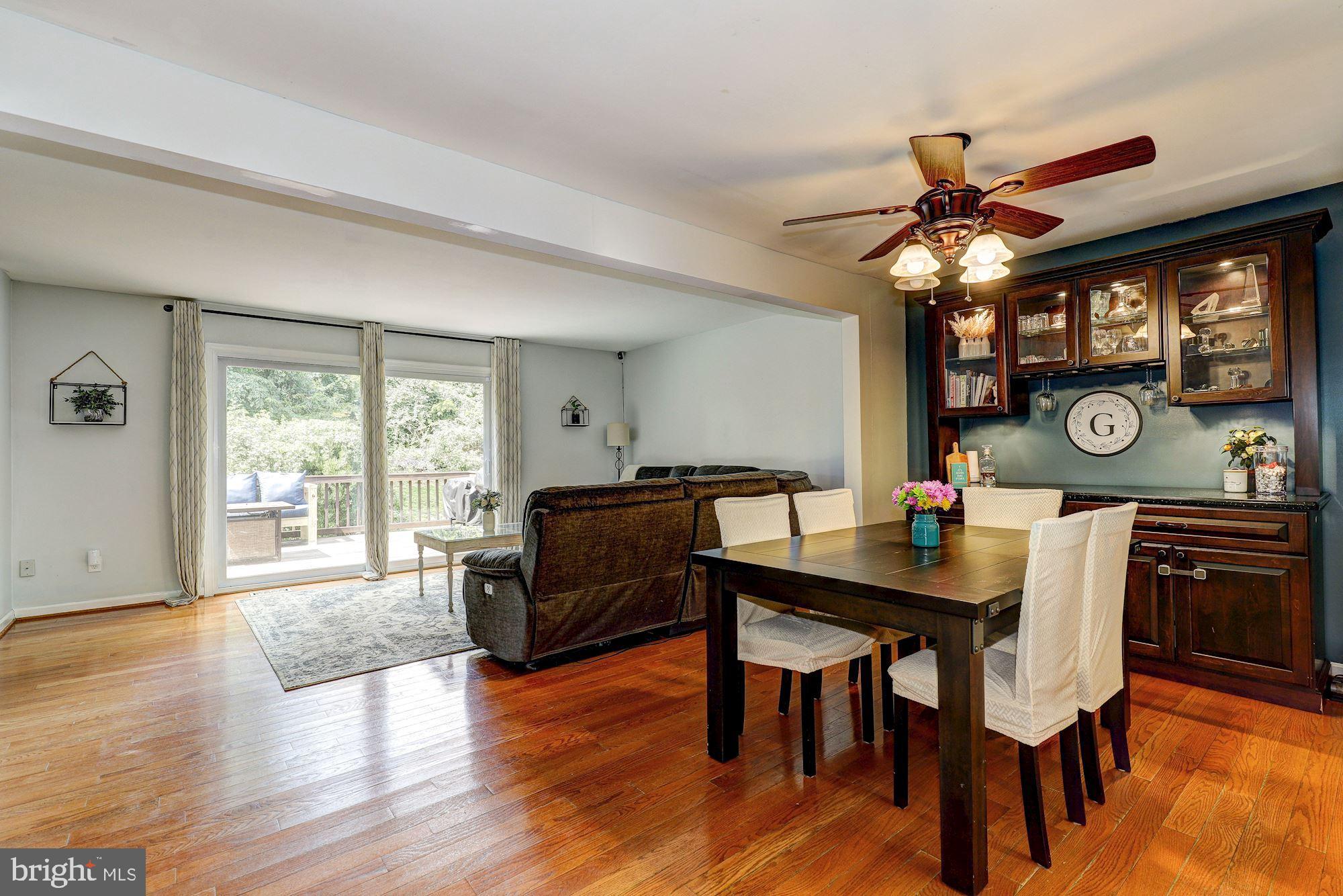 2531 Ebony Road Parkville, MD 21234 - Photo 11 of 51 Dining Room