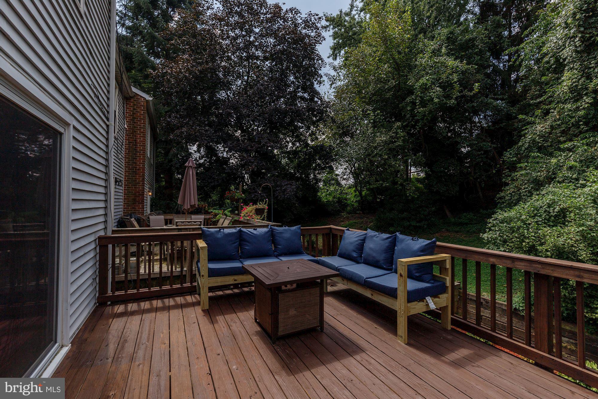 2531 Ebony Road Parkville, MD 21234 - Photo 33 of 51 Spacious Deck