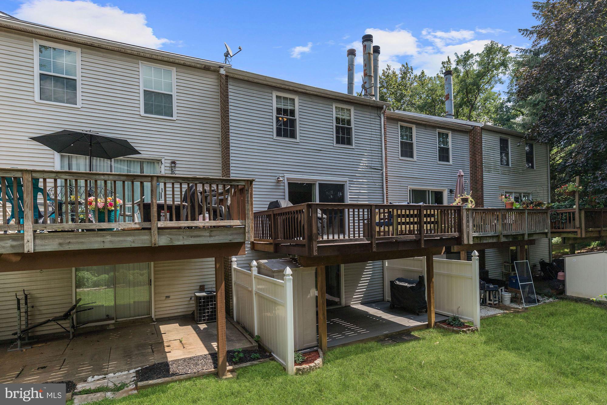 2531 Ebony Road Parkville, MD 21234 - Photo 39 of 51 Rear Exterior