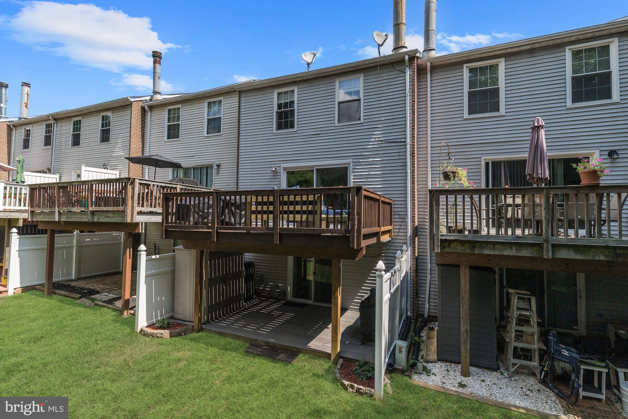 2531 Ebony Road Parkville, MD 21234 - Photo 40 of 51 Rear Exterior