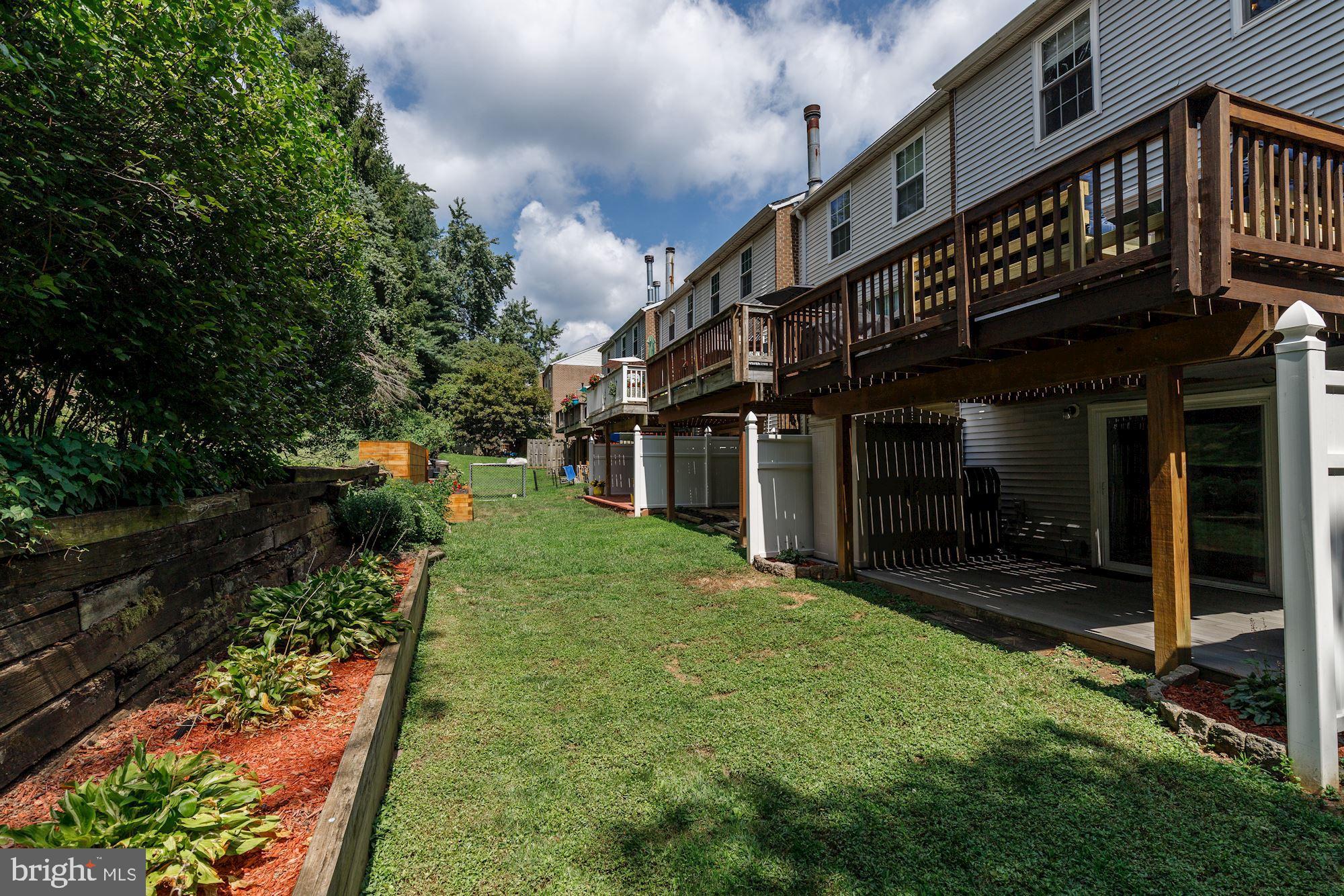 2531 Ebony Road Parkville, MD 21234 - Photo 41 of 51 Rear Exterior and Grounds