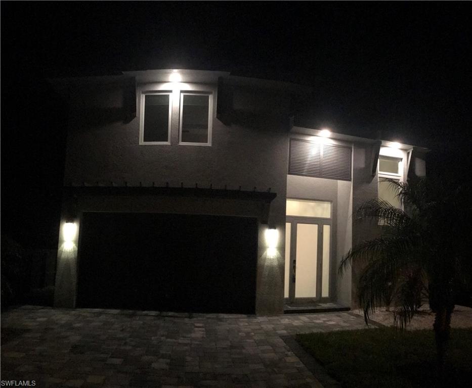 799 104th Avenue North Naples, FL 34108 - Photo 14 of 22 a view of outdoor space and yard