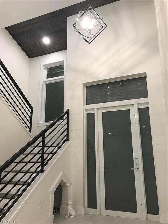 799 104th Avenue North Naples, FL 34108 - Photo 3 of 22 a view of an entryway