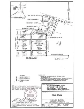 $92,500 | 436 Highway 436 Highway, Franklinton, LA 70438