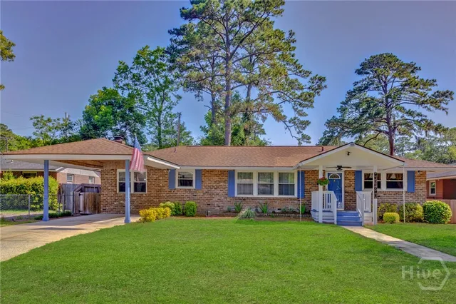 $375,000 | 2006 Cokesbury Drive, Savannah, GA 31406