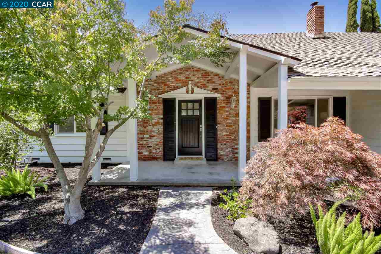 703 Las Trampas Road Lafayette, CA 94549 - Photo 1 of 1