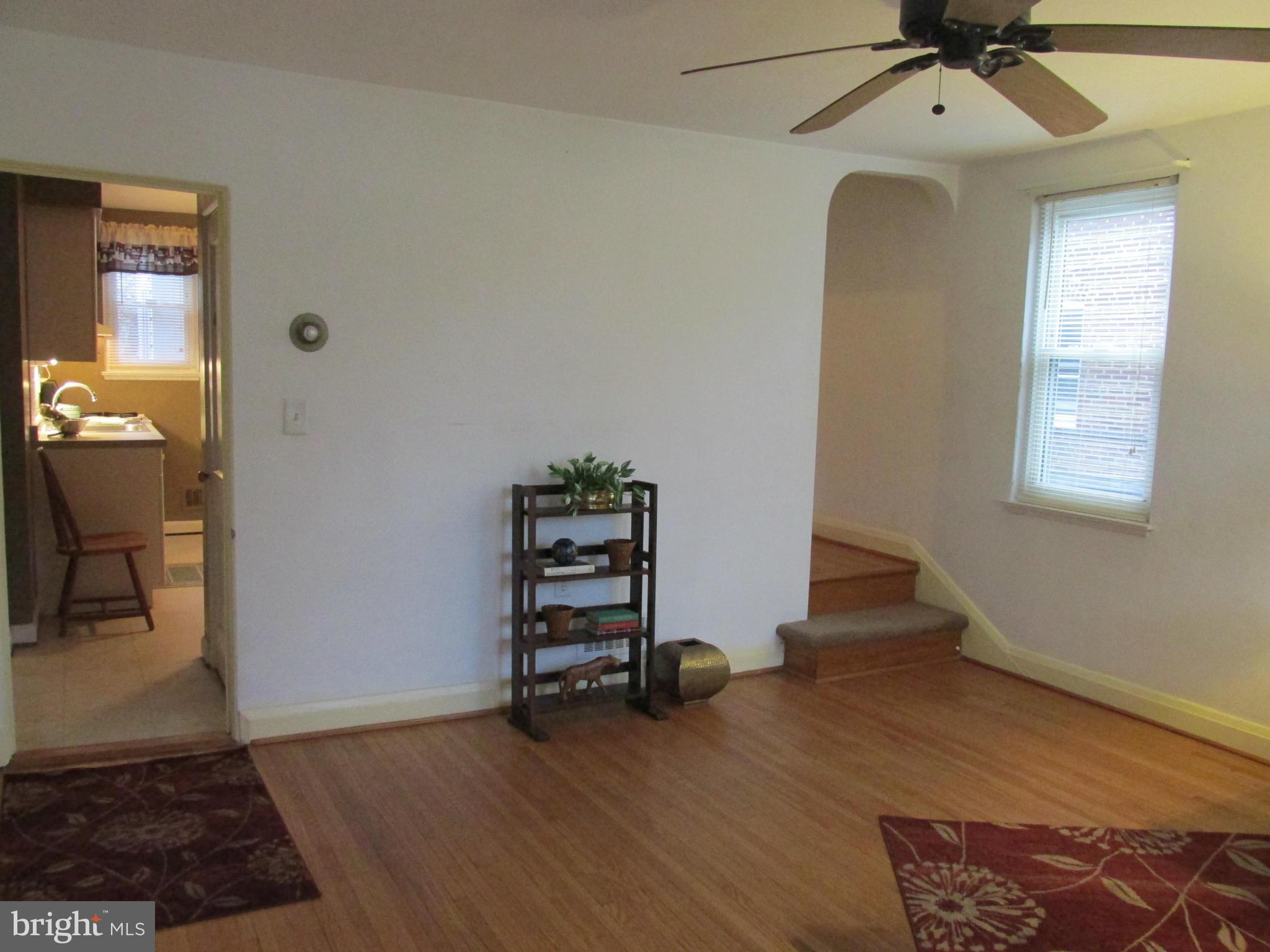 1605 Naturo Road Baltimore, MD 21286 - Photo 3 of 18 View from front door.