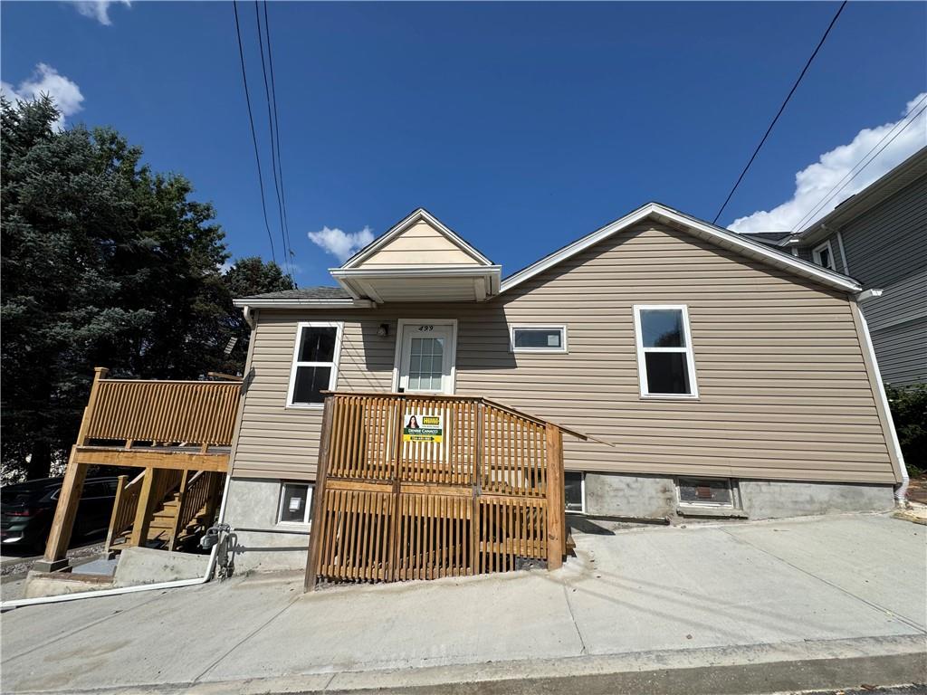499 10th Street Freedom, PA 15042 - Photo 4 of 20 Gallery Image 4