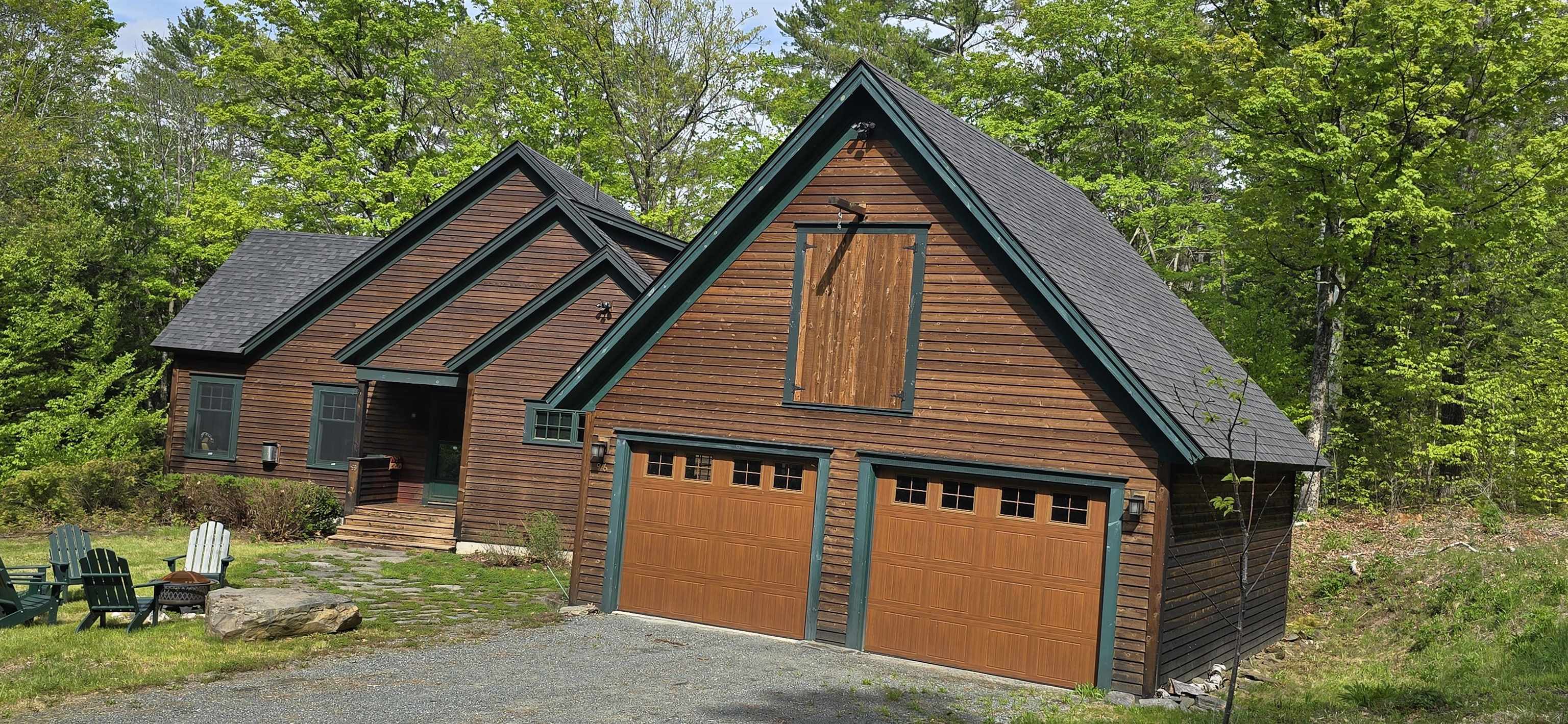 96 Hawkwood Lane Quechee, VT 05059 - Photo 2 of 35