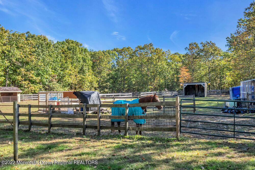 417 Basso Street Jackson, NJ 08527 - Photo 8 of 10 a view of a house with a yard