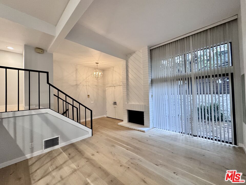 4435 Alla Road, Unit 4 Marina del Rey, CA 90292 - Photo 3 of 23 a view of an entryway with staircase